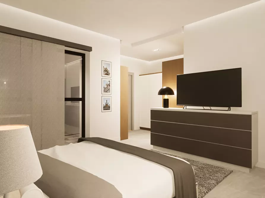 Immagine 5 di Appartamento in vendita  in Via CANTATORE a San Severo