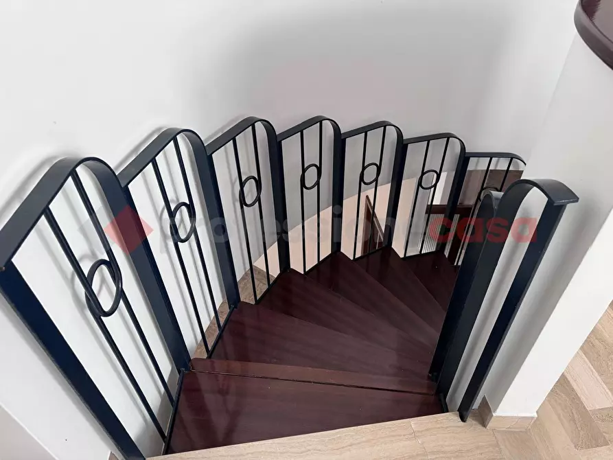 Immagine 12 di Villa in vendita  in Via VILLA INDIPENDENTE IN VIALE PRIMO MAGGIO, SNC a Filiano