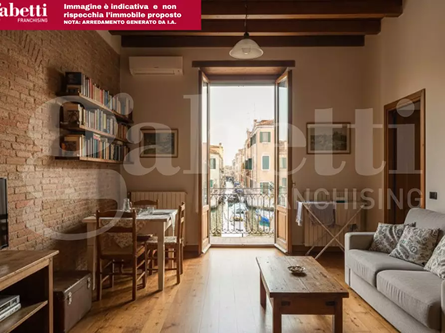 Immagine 5 di Appartamento in affitto  in Via CHIOGGIA - VIALE VENETO, 12 a Chioggia