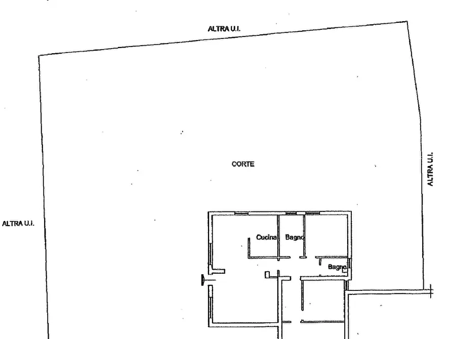 Immagine 44 di Villa in affitto  in Via Latina, 27 a Colleferro