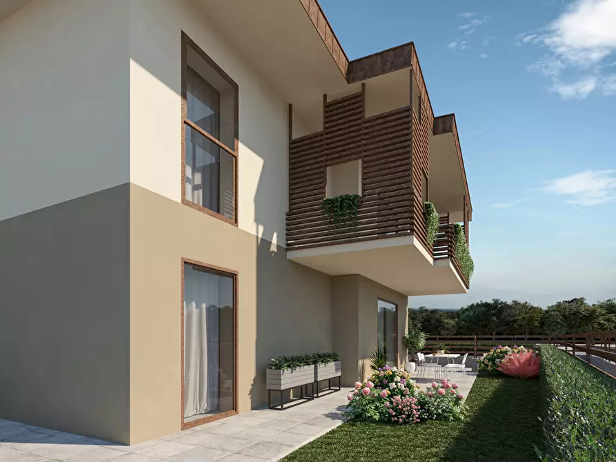 Immagine 2 di Appartamento in vendita  in Via sandro pertini, 10 a Sorisole