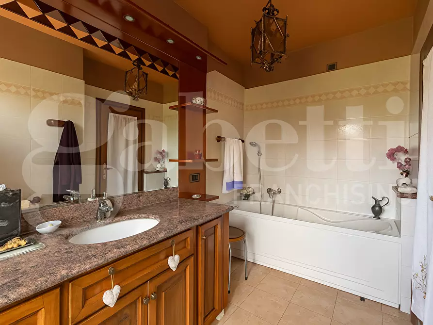 Immagine 23 di Casa bifamiliare in vendita  in Via Umberto I, 142 a Trofarello