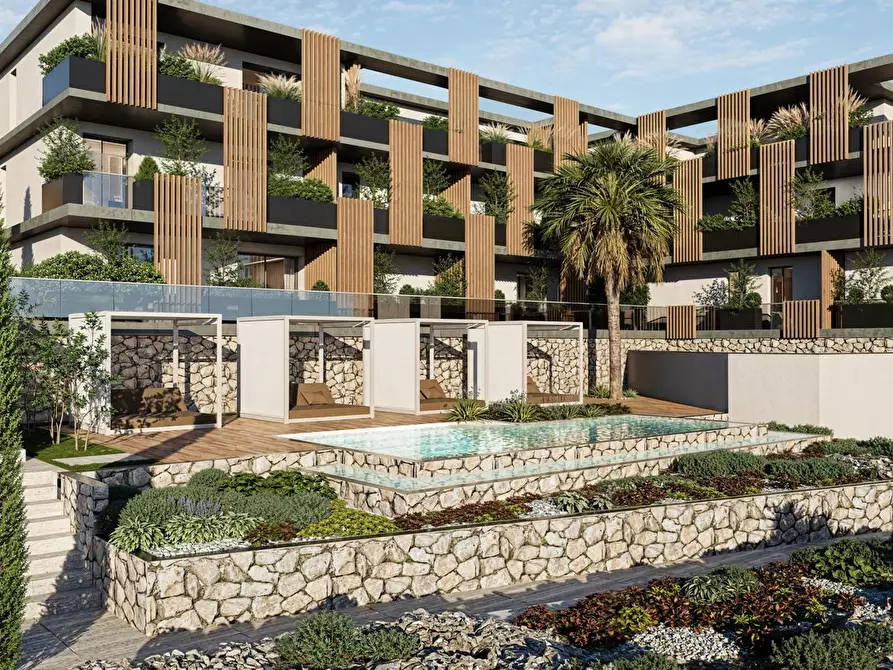 Immagine 4 di Appartamento in vendita  in Via panoramica, 10 a Paratico