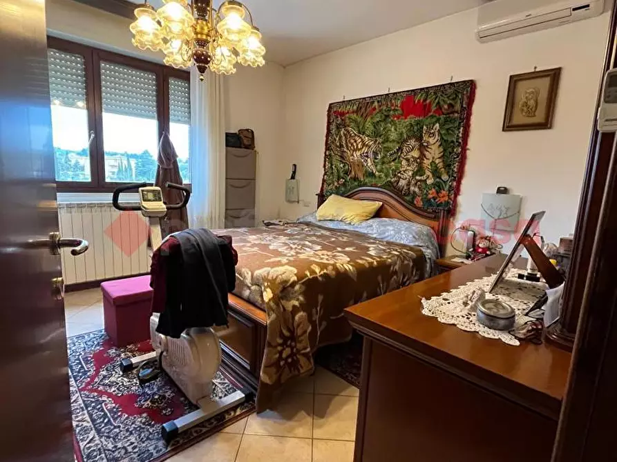 Immagine 11 di Villa in vendita  in Via Guido Bruni a Monteroni D'arbia