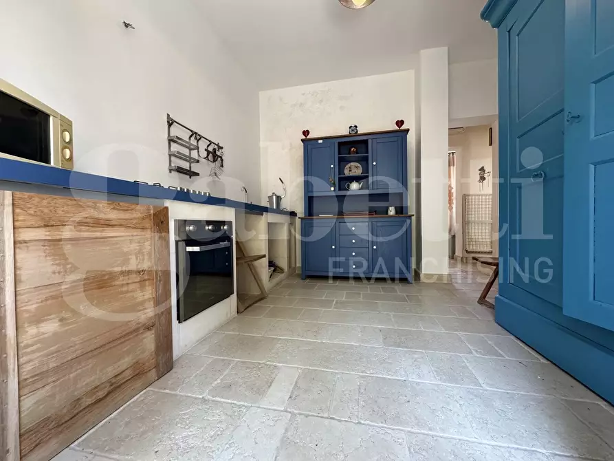 Immagine 29 di Terratetto in vendita  in Via San Vincenzo, 55-57-59 a Giurdignano