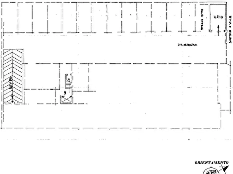Immagine 45 di Appartamento in vendita  in Via Luzzatti, 29 a Torino