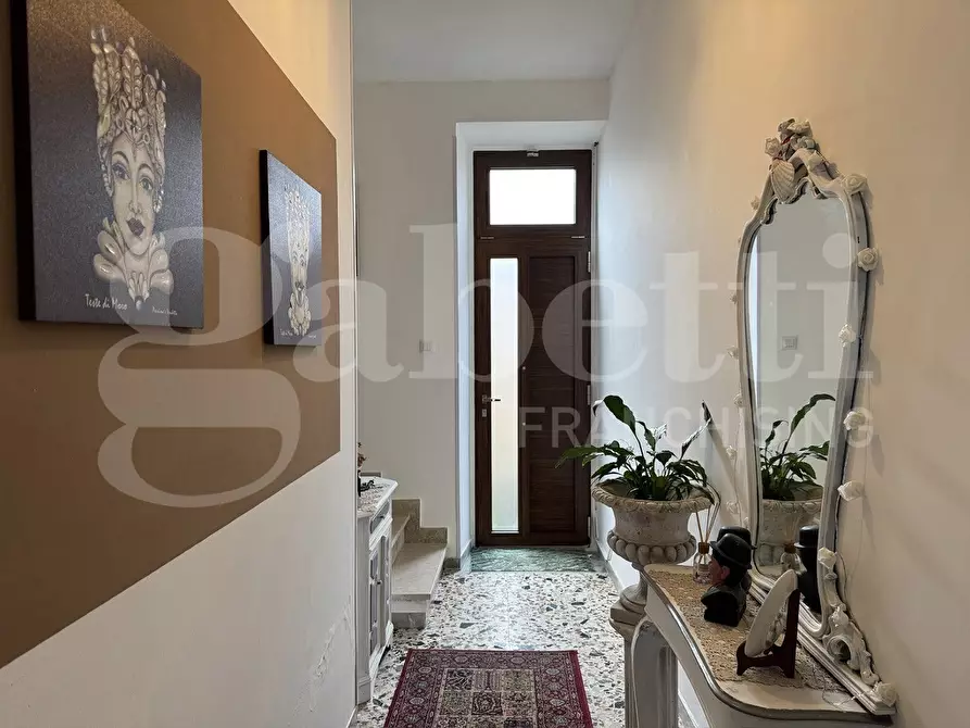 Immagine 3 di Casa indipendente in vendita  in Via Idria, 13 a Rometta