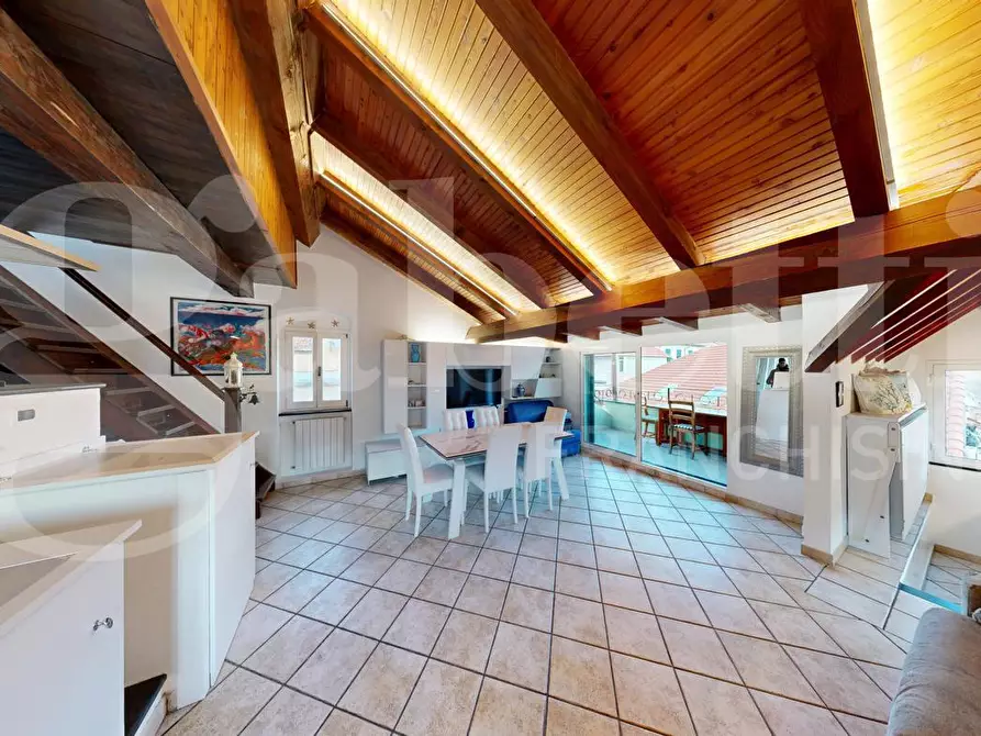 Immagine 18 di Appartamento in vendita  in Via Pertica a Finale Ligure