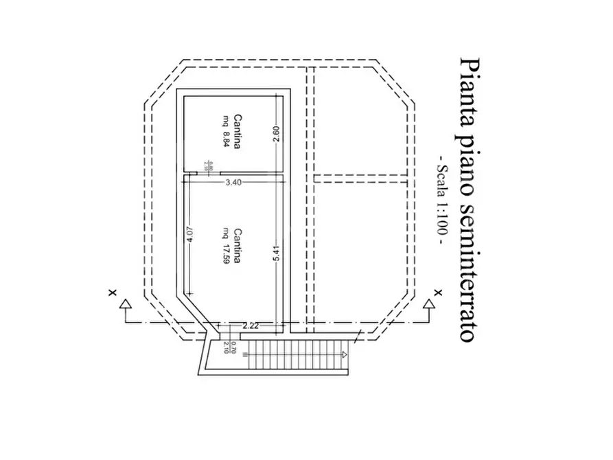 Immagine 23 di Casa indipendente in vendita  in Via Petite Residence, 38 a Capoterra