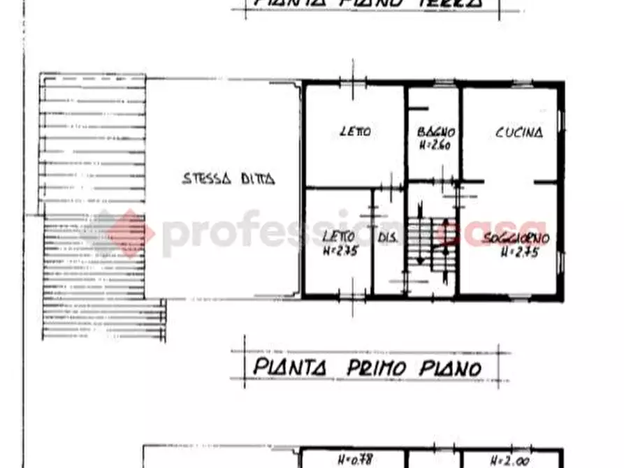 Immagine 24 di Casa bifamiliare in vendita  in Via CA DEL DIAVOLO a Scandiano