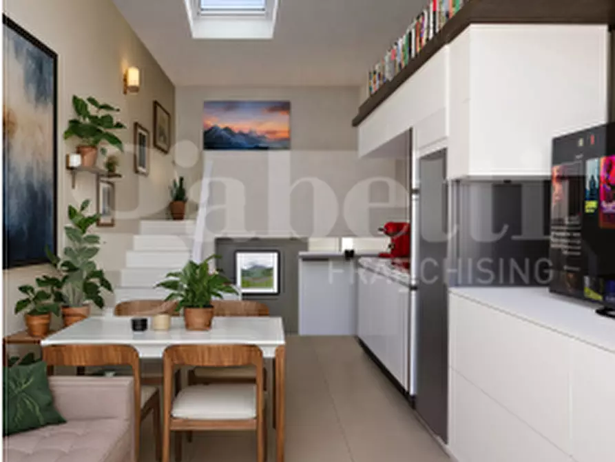 Immagine 2 di Appartamento in vendita  in Via casarini, 4 a Bologna