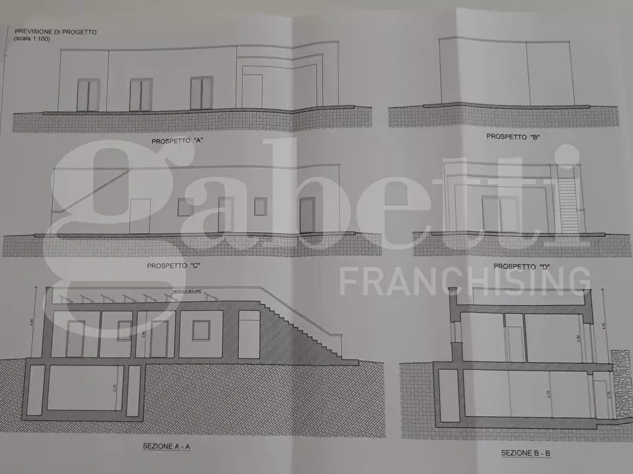 Immagine 1 di Terreno residenziale in vendita  in Contrada Cervarolo, sn a Ostuni