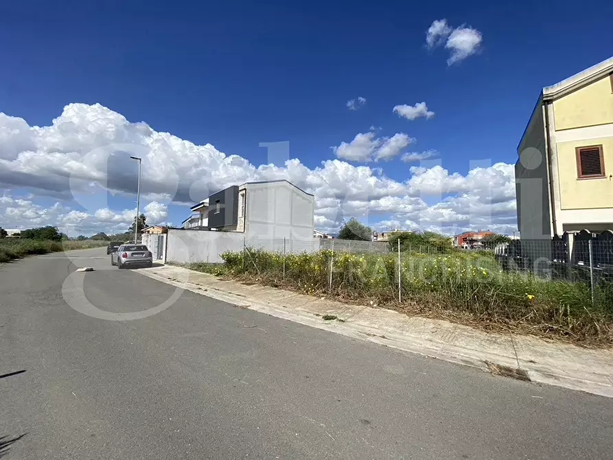 Immagine 4 di Terreno residenziale in vendita  in Via 2 Giugno, snc a Selargius
