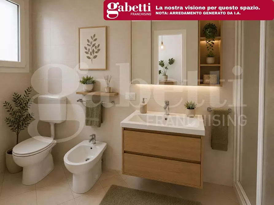 Immagine 16 di Appartamento in vendita  in Via ISOLA VERDE - VIA BACUCCO, 00 a Chioggia