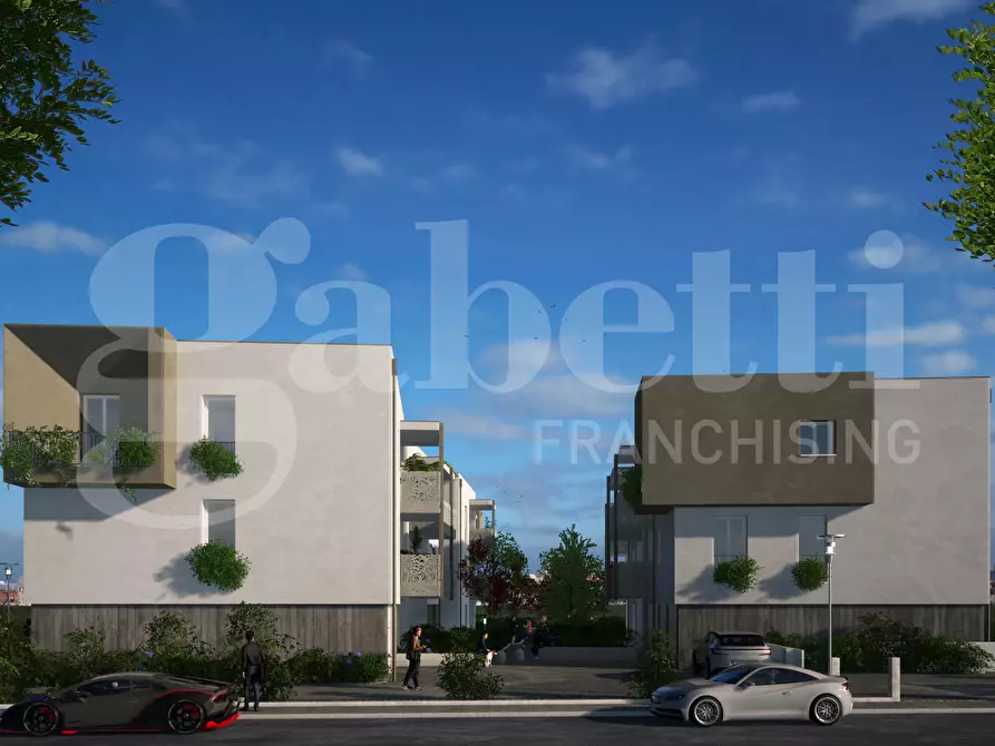 Immagine 22 di Appartamento in vendita  in Via San Marco, 512 a Marcon