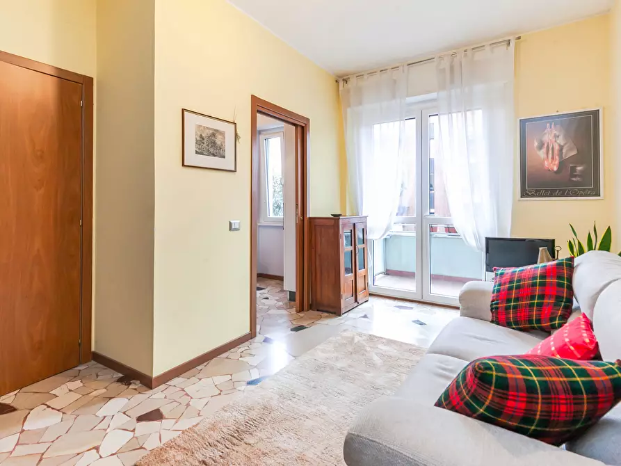 Immagine 10 di Appartamento in affitto  in Via moise loirÃ  a Milano