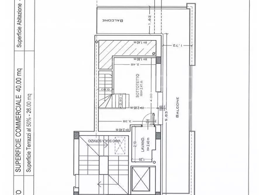 Immagine 19 di Multiproprietà in vendita  in Via Carducci, snc a Tortoreto