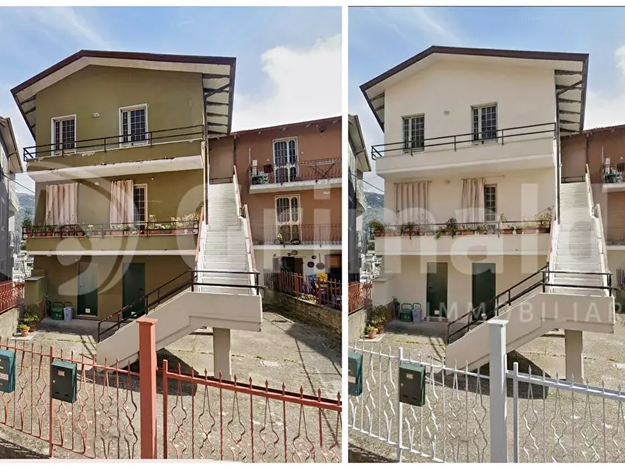 Immagine 1 di Casa indipendente in vendita  in Via Borgo di Castagnola di Sotto, 1 a Massa