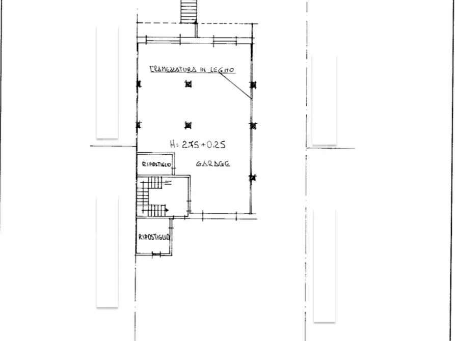 Immagine 49 di Casa indipendente in vendita  in Via Ascanio Grandi a Melissano