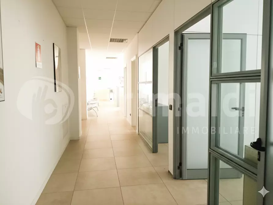 Immagine 4 di Ufficio in vendita  in Via ruini, 74 a Reggio Nell'emilia