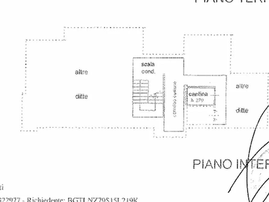 Immagine 39 di Appartamento in vendita  in Via Segantini, 30/1 a Moncalieri