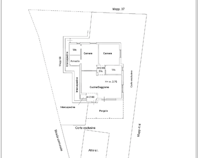 Immagine 26 di Appartamento in vendita  in Via per Gorra a Finale Ligure