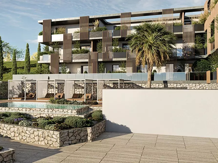 Immagine 7 di Appartamento in vendita  in Via PANORAMICA, SNC a Paratico