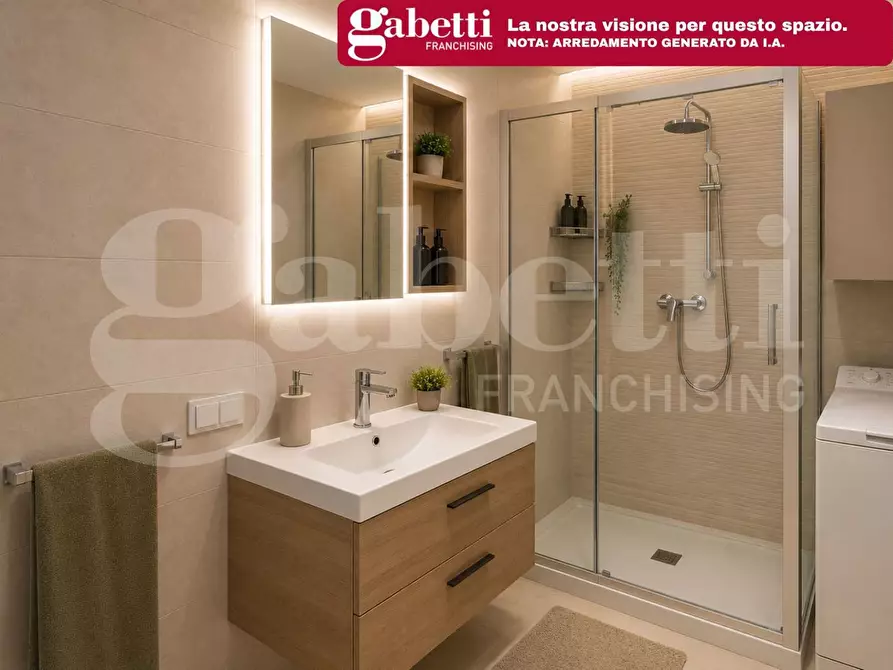 Immagine 15 di Appartamento in vendita  in Via ISOLA VERDE - VIA BACUCCO, 00 a Chioggia