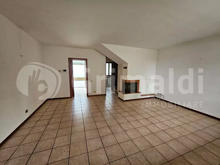 Immagine 2 di Villetta a schiera in vendita  in Via Madre Cabrini, 80 a Sant'angelo Lodigiano