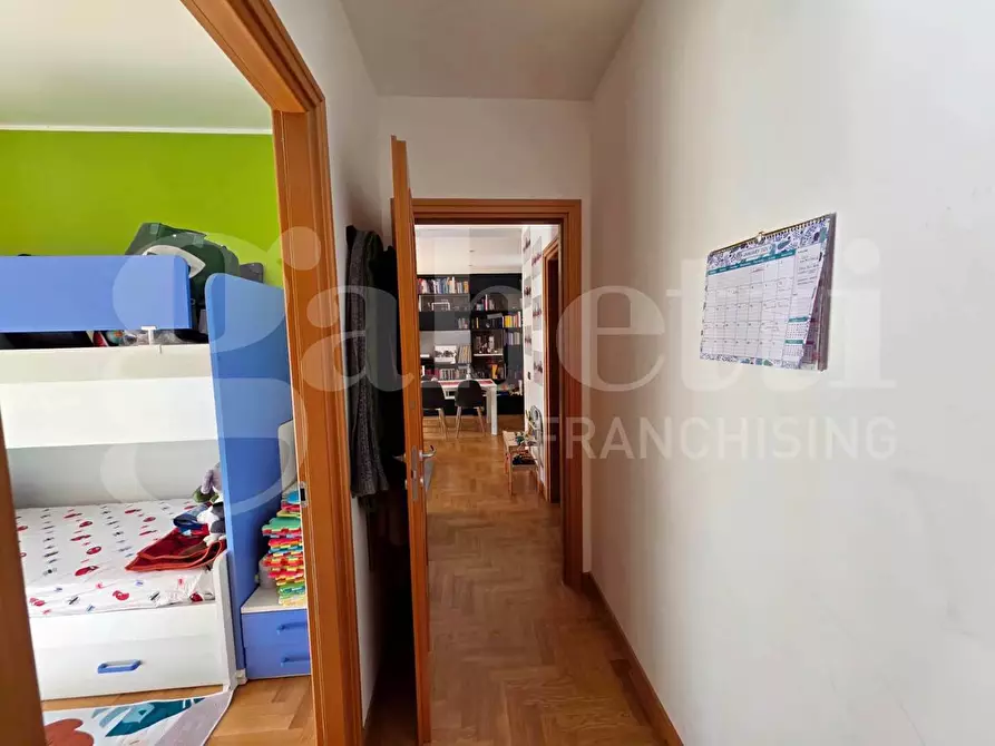 Immagine 23 di Appartamento in vendita  in Via Riva Ligure, 44 a Roma