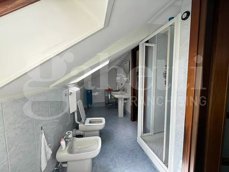 Immagine 7 di Attico in vendita  in Via Guido Reni a Torino