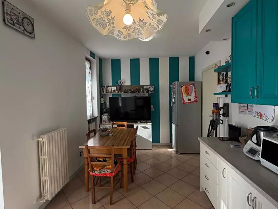 Immagine 16 di Villetta a schiera in vendita  in Via MARTIRI DELLA RESISTENZA, 32 a Casalpusterlengo