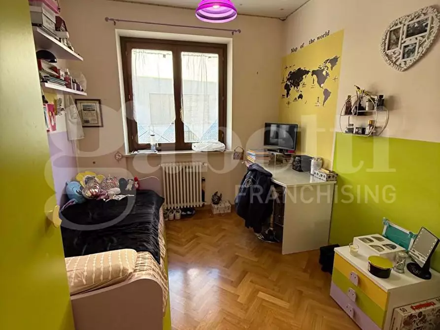 Immagine 14 di Appartamento in vendita  in Via lisciano, 12 a Rieti