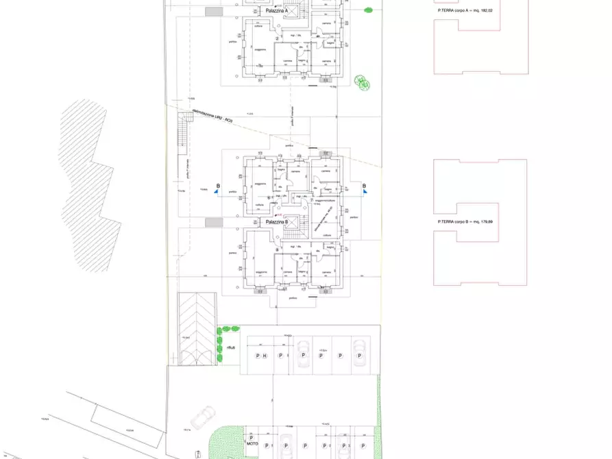 Immagine 13 di Appartamento in vendita  in Via Resegone, 10 a Camparada