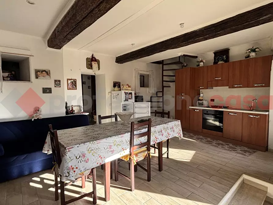 Immagine 3 di Appartamento in vendita  in Via santa maria della quercia, 16 a Guarcino