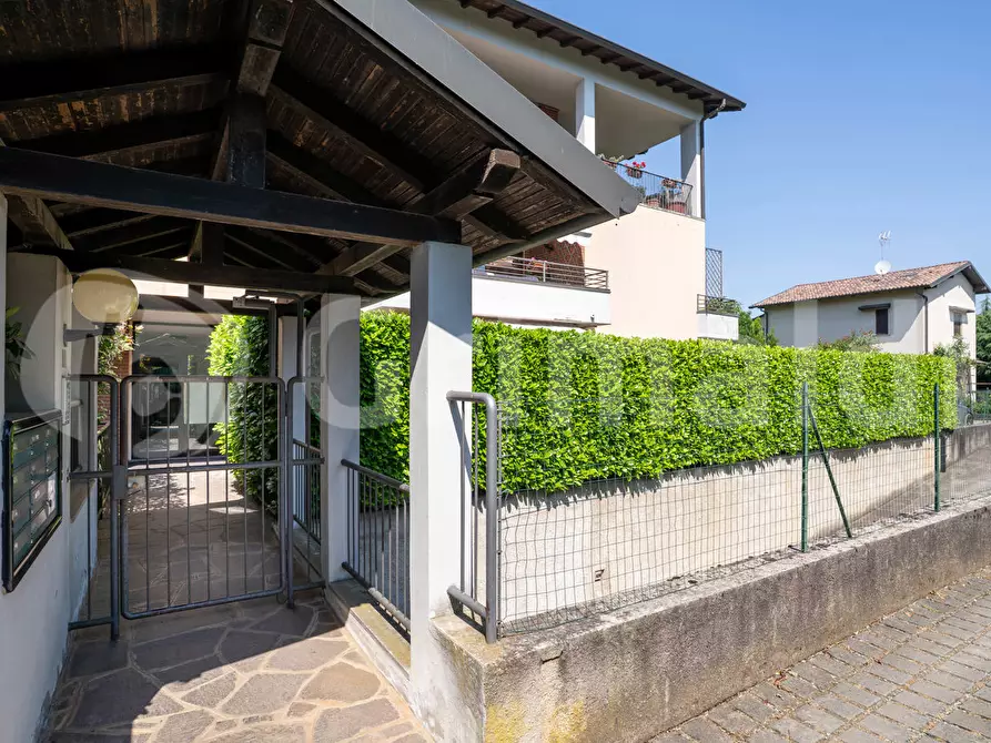 Immagine 3 di Attico in vendita  in Via papa giovanni  XXIII, 9 a Lesmo