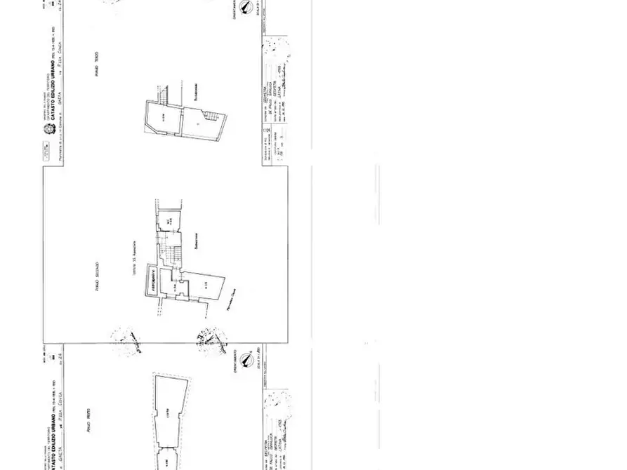 Immagine 29 di Appartamento in vendita  in Piazza S. Conca, 24 a Gaeta