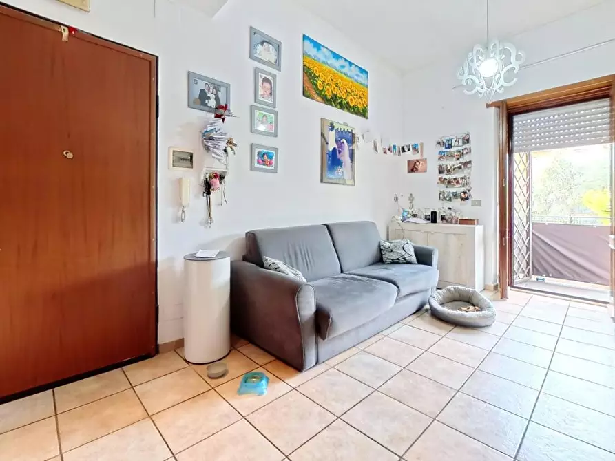 Immagine 6 di Appartamento in vendita  in Via LEONARDO MELLANO, 127 a Roma