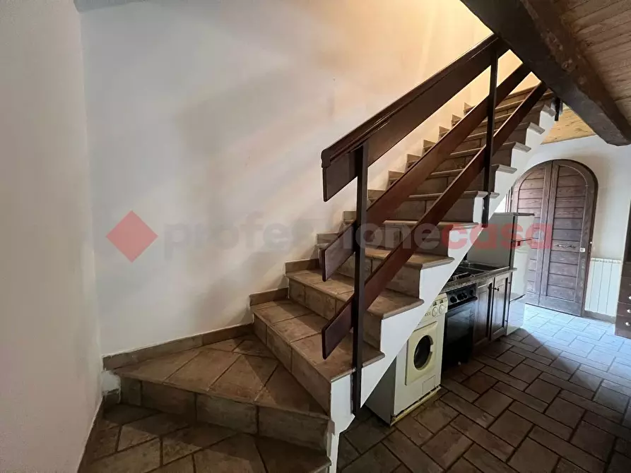 Immagine 8 di Villetta a schiera in vendita  in Via Spina Nuova a Campello Sul Clitunno