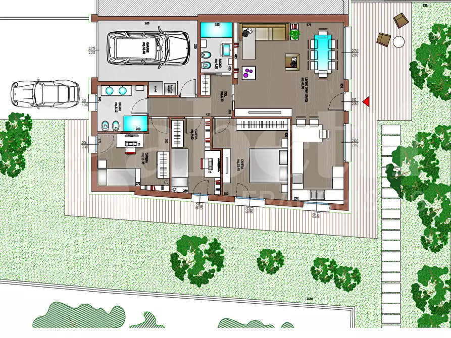 Immagine 19 di Appartamento in vendita  in Via Vanzo, 9 a Mogliano Veneto