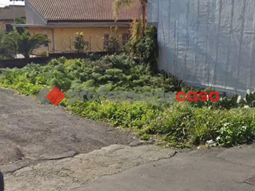 Immagine 5 di Terreno residenziale in vendita  in Via XVI Traversa, Snc a Belpasso