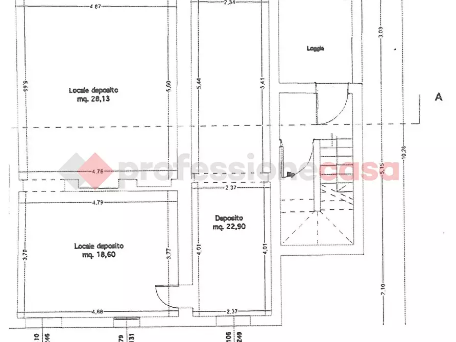 Immagine 6 di Casa indipendente in vendita  in Via Sanminiatese a Castelfiorentino