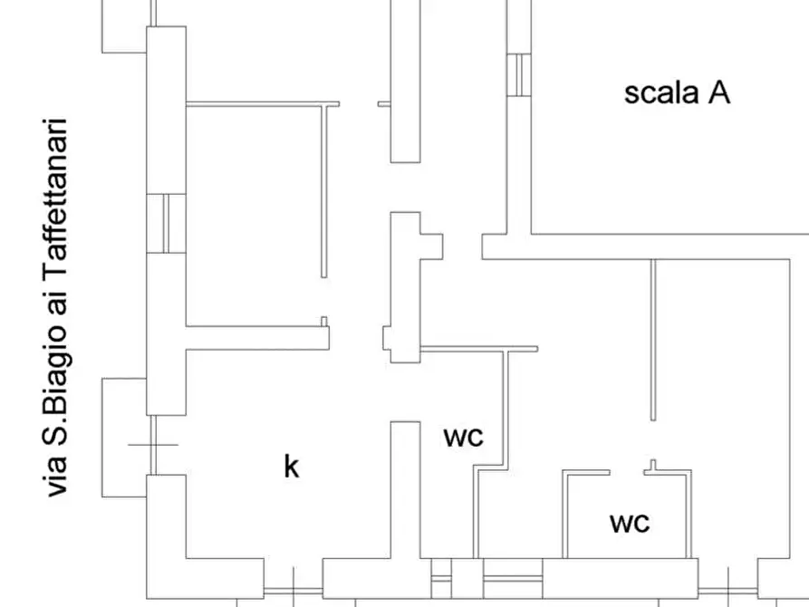 Immagine 21 di Appartamento in vendita  in Piazza Arcangelo Scacchi a Napoli