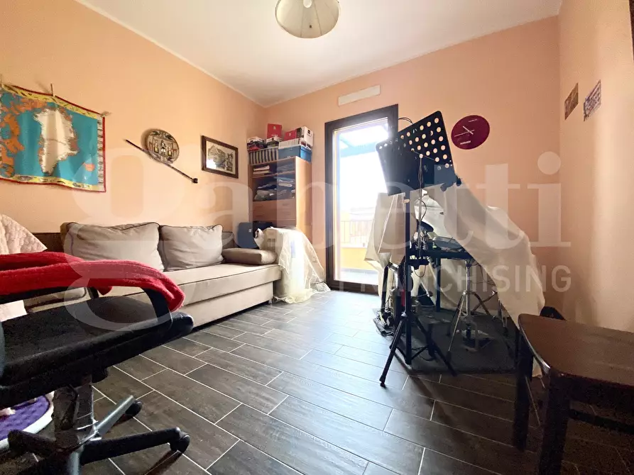 Immagine 9 di Villetta a schiera in vendita  in Via Cagliari, snc a Maracalagonis