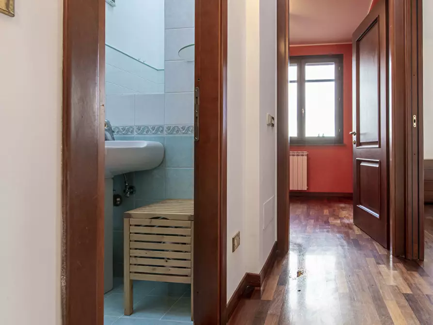 Immagine 16 di Casa quadrifamiliare in vendita  in Via Ermanno Wolf Ferrari, 169 a Roma