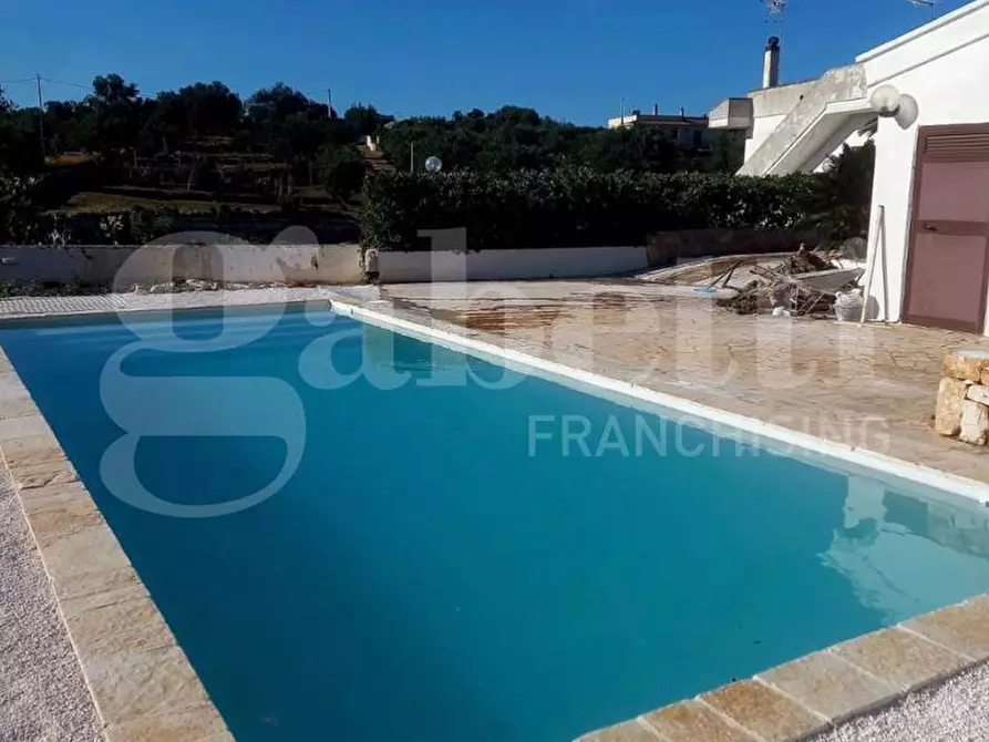 Immagine 33 di Villa in vendita  in Contrada Lamacoppa piccola, sn a Ostuni