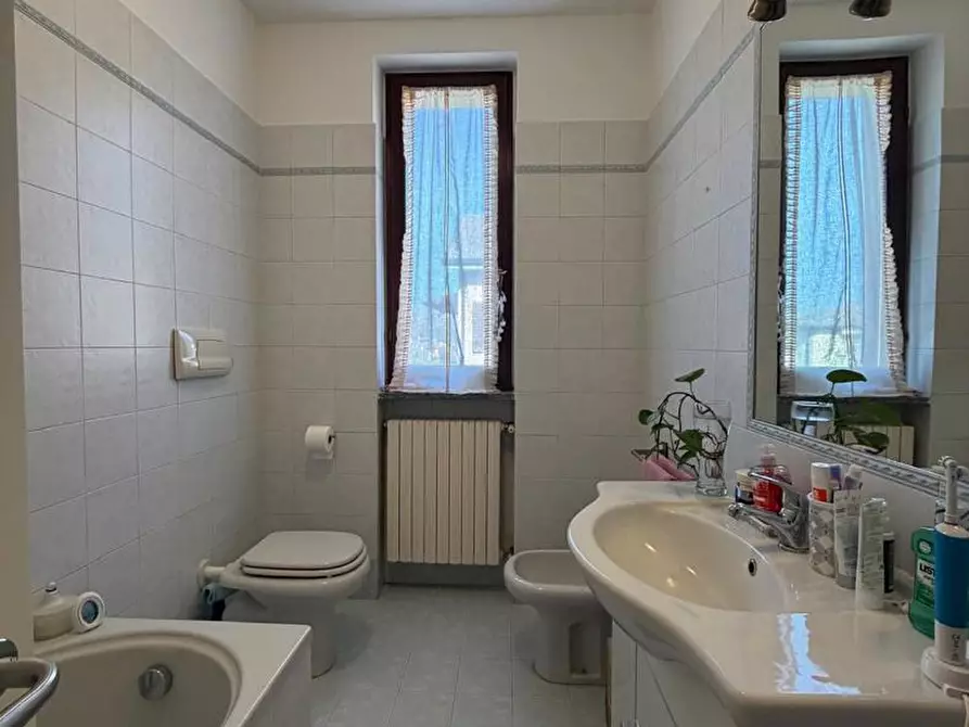 Immagine 38 di Villetta a schiera in vendita  in Via MARTIRI DELLA RESISTENZA, 32 a Casalpusterlengo