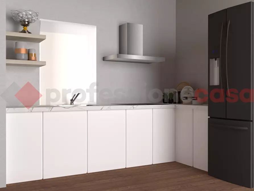 Immagine 12 di Appartamento in vendita  in Via Bartolini, 3 a Capraia E Limite