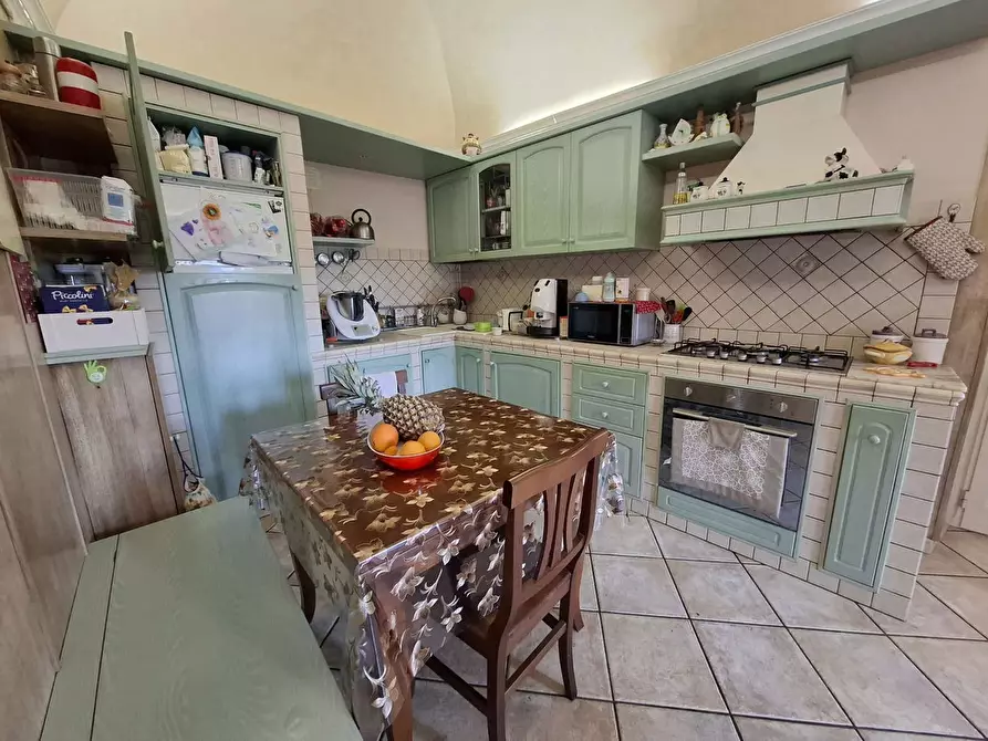 Immagine 10 di Appartamento in vendita  in Via Scesa, 5 a Fontechiari