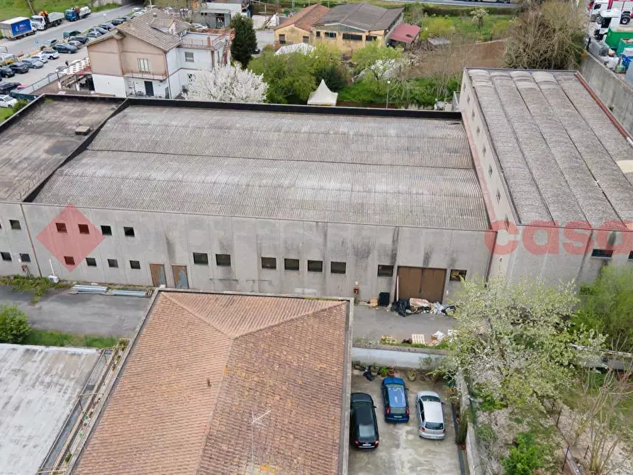 Immagine 5 di Capannone industriale in vendita  in Via SR155RACC, snc a Anagni